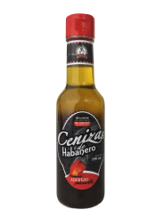Cenizas de habanero