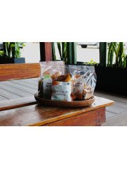  Crackers de chipotle