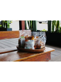 Crackers de chipotle