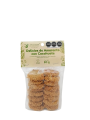 Galleta de amaranto con cacahuate