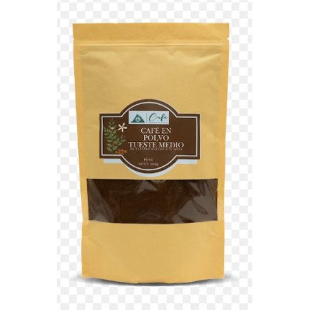 Café tueste medio