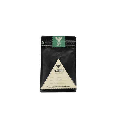  Café tostado en grano