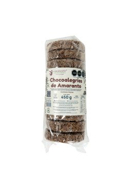 Choco alegría de amaranto