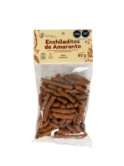 Enchiladitos de amaranto