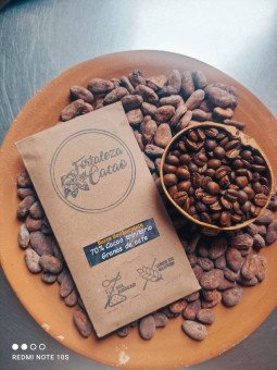 Barra de chocolate 70 % Cacao