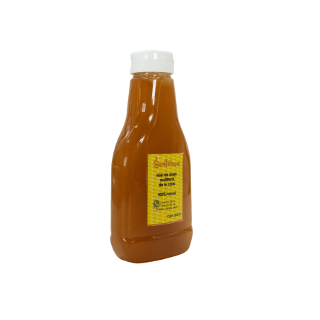 Miel de abeja multifloral