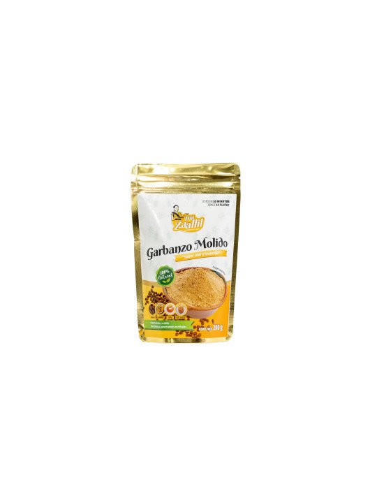 Garbanzo molido
