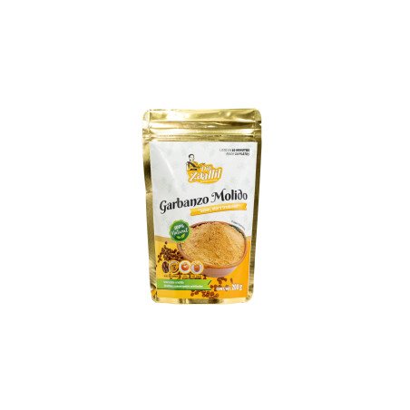 Garbanzo molido
