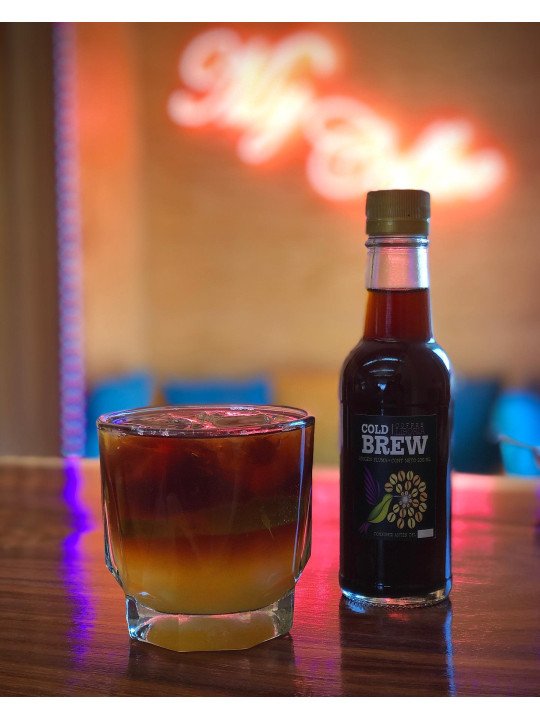 COLD BREW