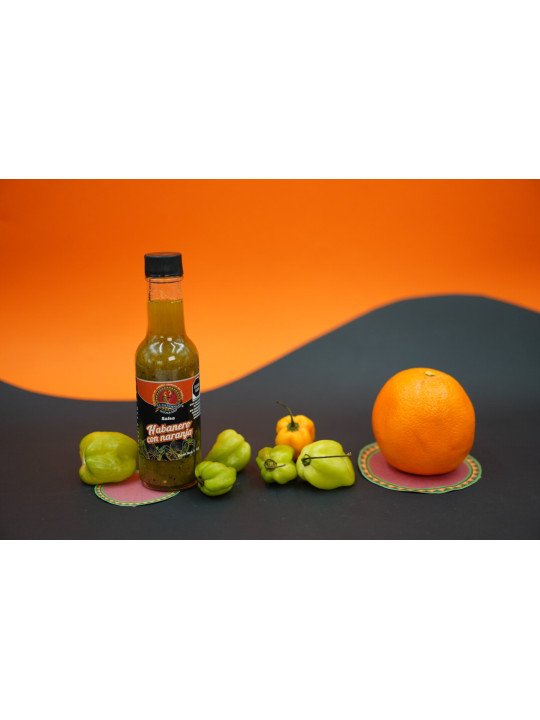 Habanero crunch