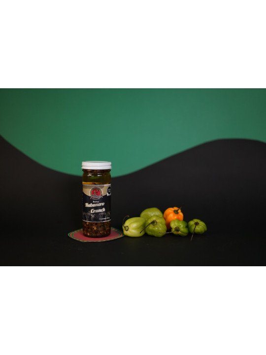 Habanero crunch