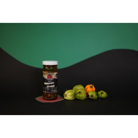 Habanero crunch