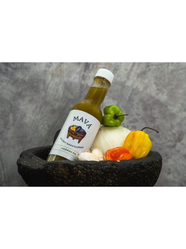 Salsa habanero