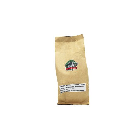 Chocolate almendrado orgánico 