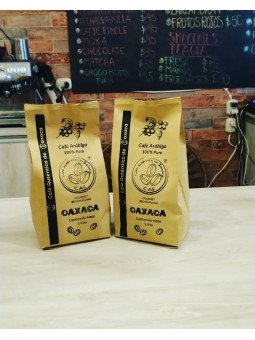 Café Gourmet Tostado