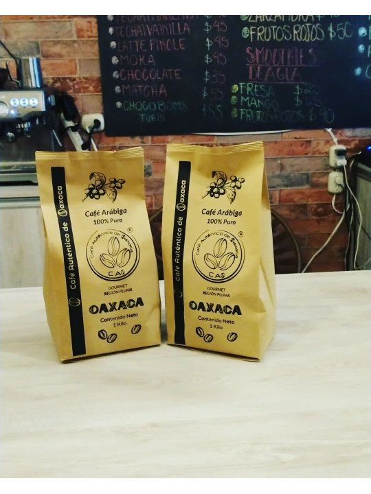 Café Gourmet Tostado