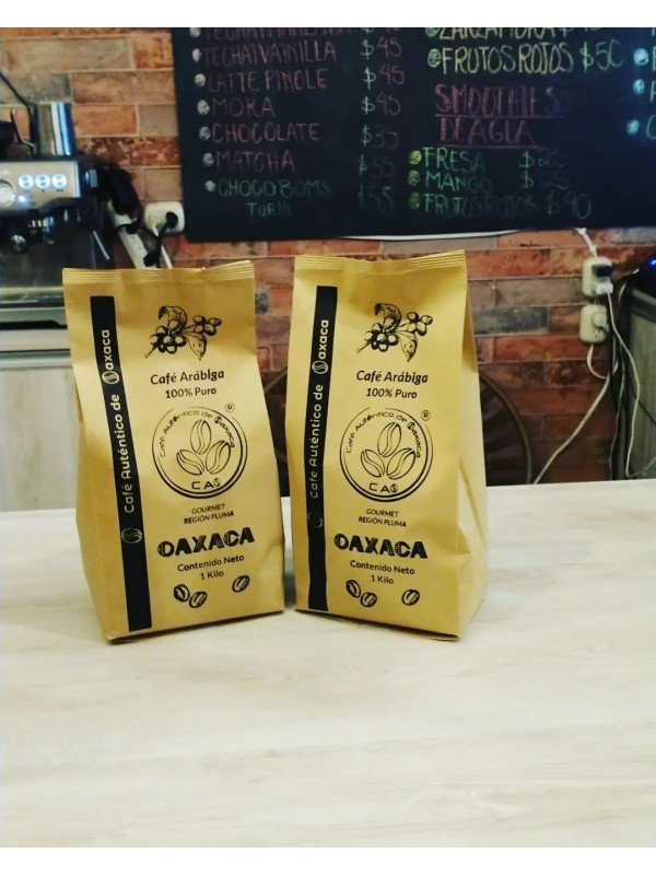 Café Gourmet Tostado