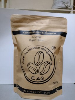 Café Gourmet Molido