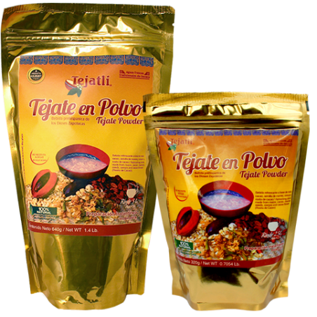 Téjate en polvo