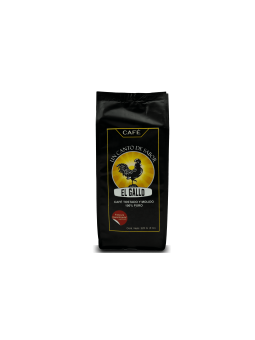  Café tostado y molido selecto