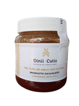 Miel Pura de abeja de 370 g