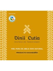Miel Pura de abeja de 250 g