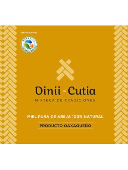 Miel Pura de abeja de 250 g