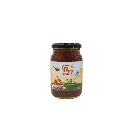 Miel de abeja orgánica