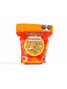 Granola clásica
