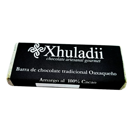 Barras de chocolate
