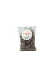 Granos de café tostados