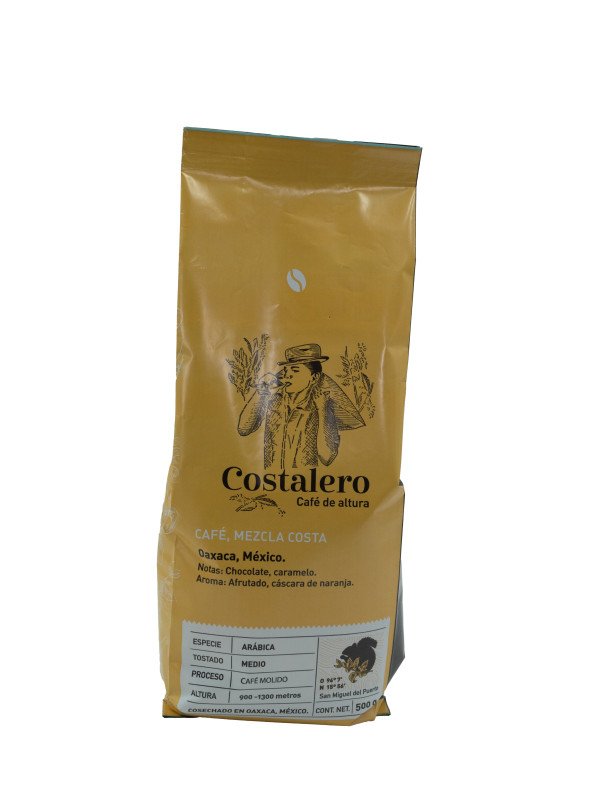 Café Mezcla Costa 