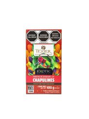 Exotic chapulines