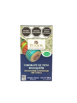 chocolate de mesa oaxaqueño