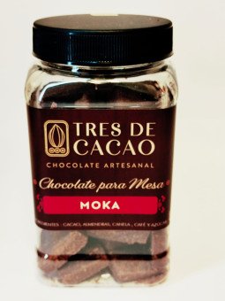 Chocolate de Mesa Moka
