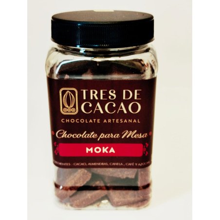Chocolate de Mesa Moka