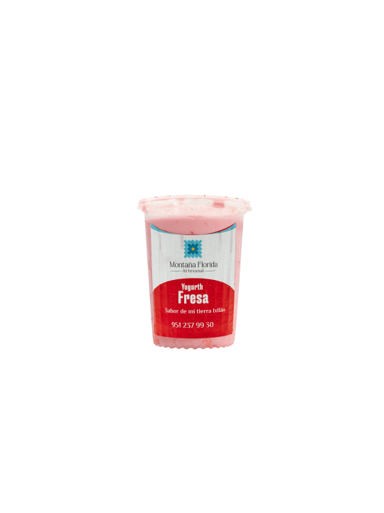 Yogurth artesanal