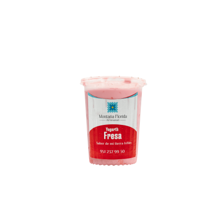 Yogurth artesanal
