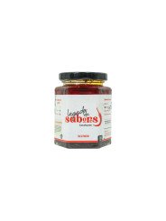 Salsa macha de chapulín 