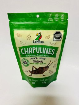 Chapulines original