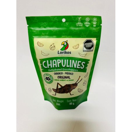 Chapulines original