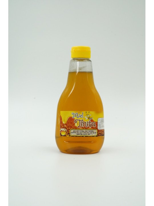 Miel multifloral