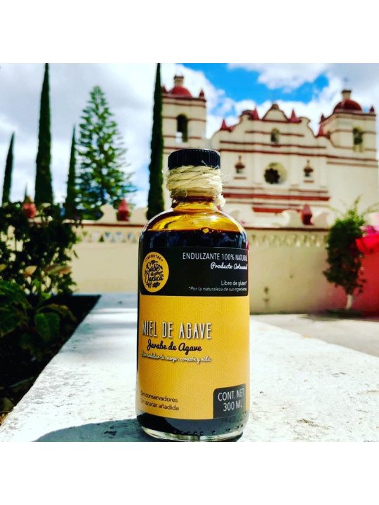 Miel de agave 