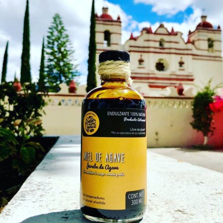 Miel de agave 