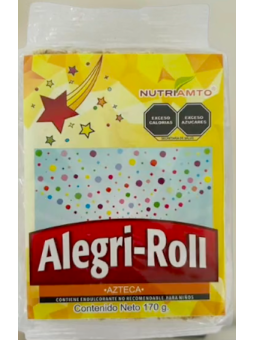 Barra de amaranto azteca