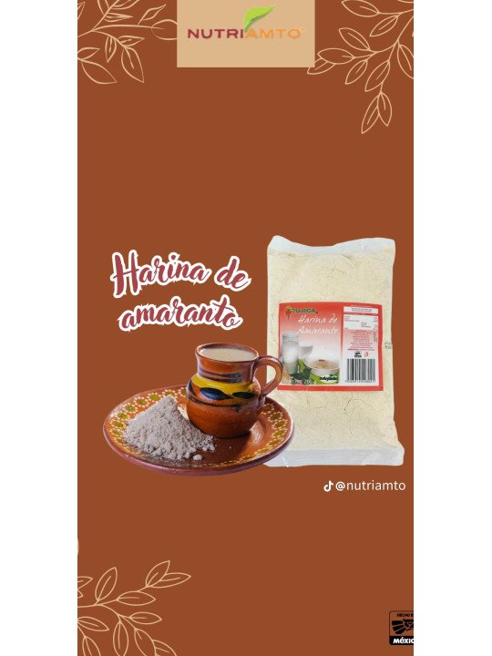 Harina de Amaranto