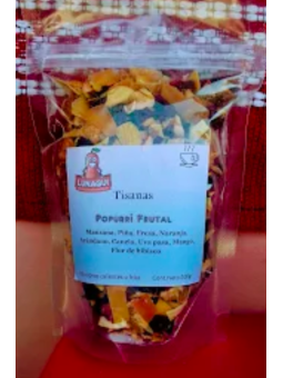 Tizana popurrí frutal