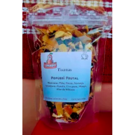 Tizana popurrí frutal