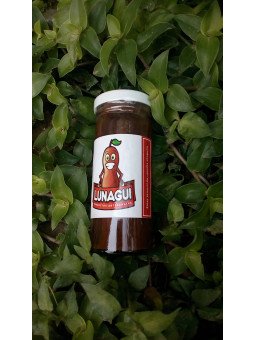 Salsa tamarindo- pasilla chapulín
