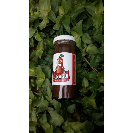  Salsa tamarindo- pasilla chapulín